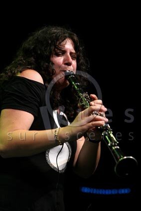 Anat Cohen