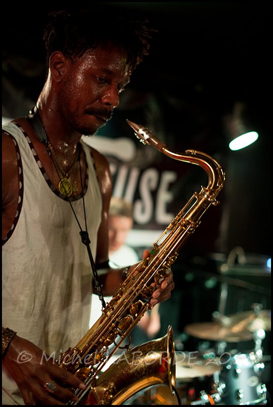 Shabaka Hutchings