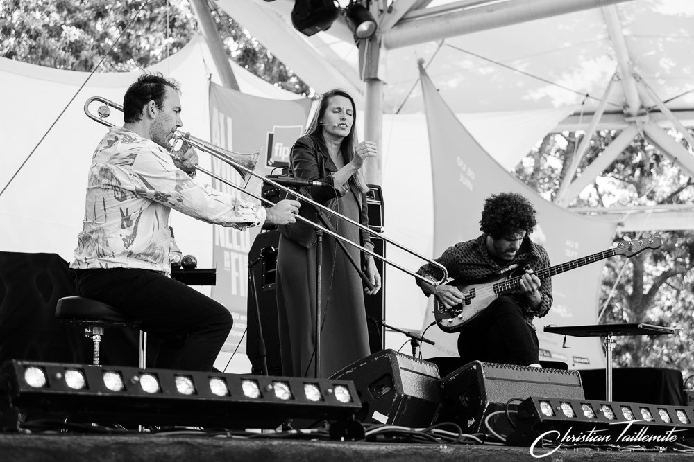 Fidel Fourneyron, Élise Dabrowski, Olivier Lété