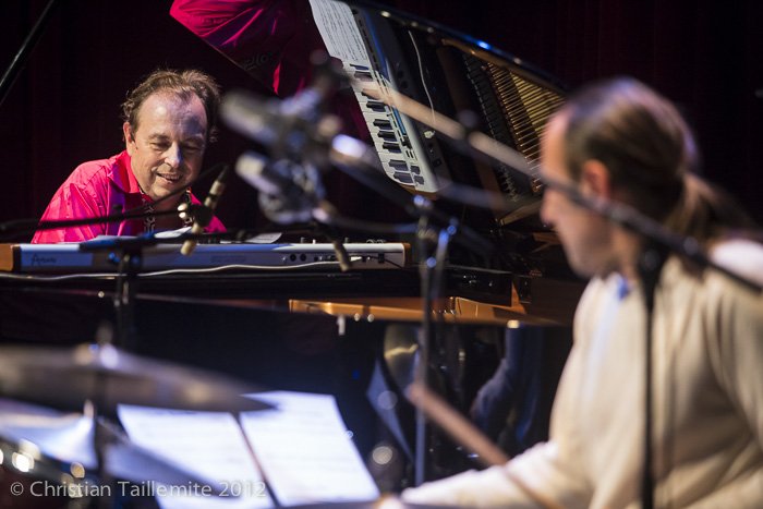Antoine Hervé, Philippe Garcia