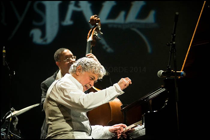 Monty Alexander