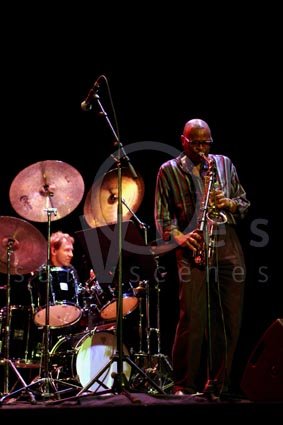 Steve Potts / Simon Goubert