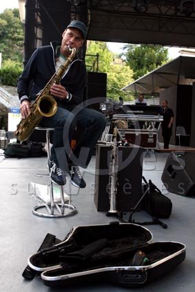 Joshua Redman