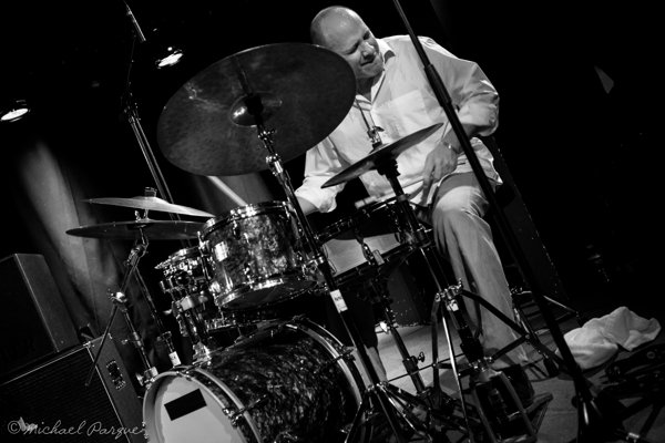 Jeff Ballard