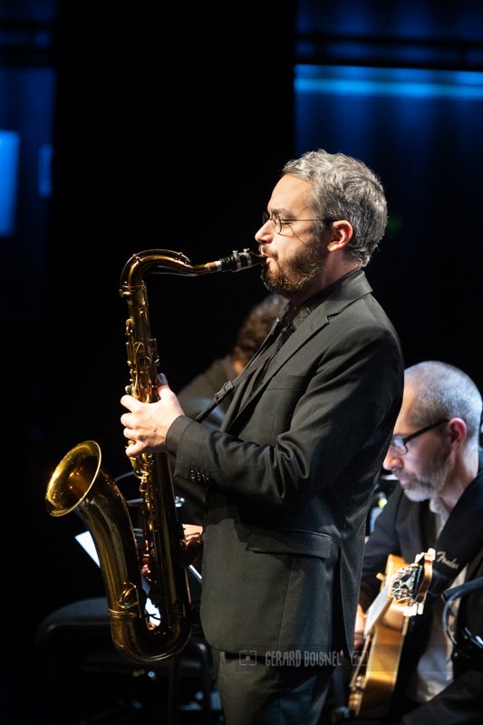 César Poirier, Maxime Fougères