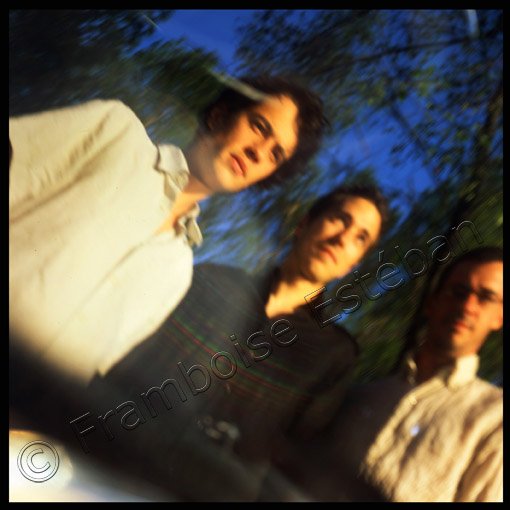 Rémi Panossian trio « Add Fiction »