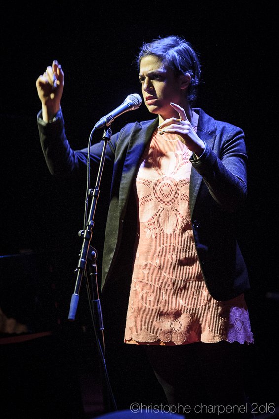 Emmanuelle Zagoria