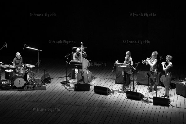Didier Levallet Quintet « Voix Croisées »