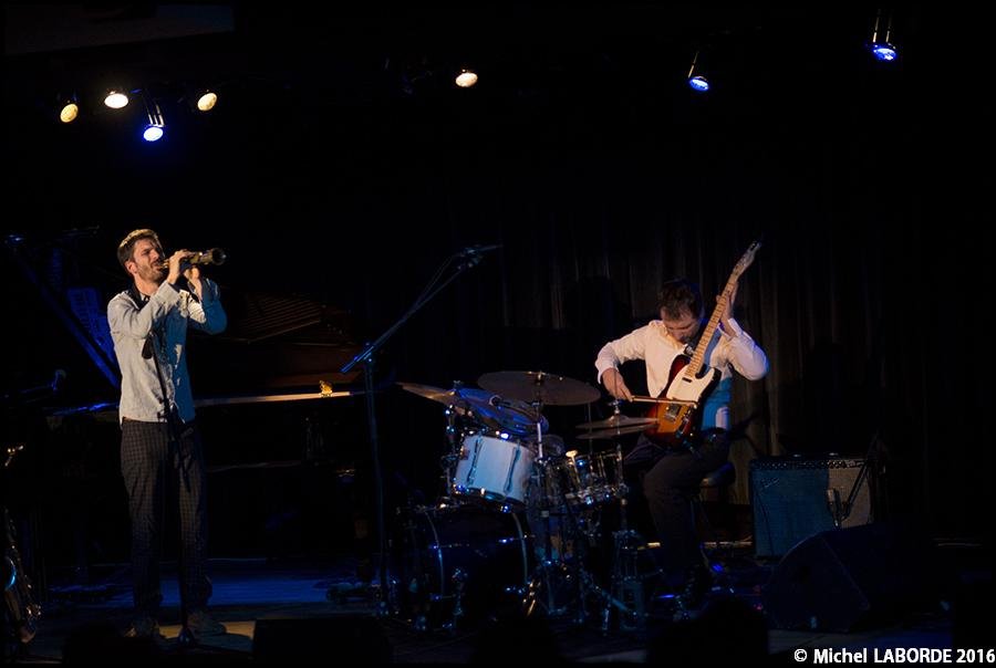 Raphaël Quenehen, Jérémie Piazza