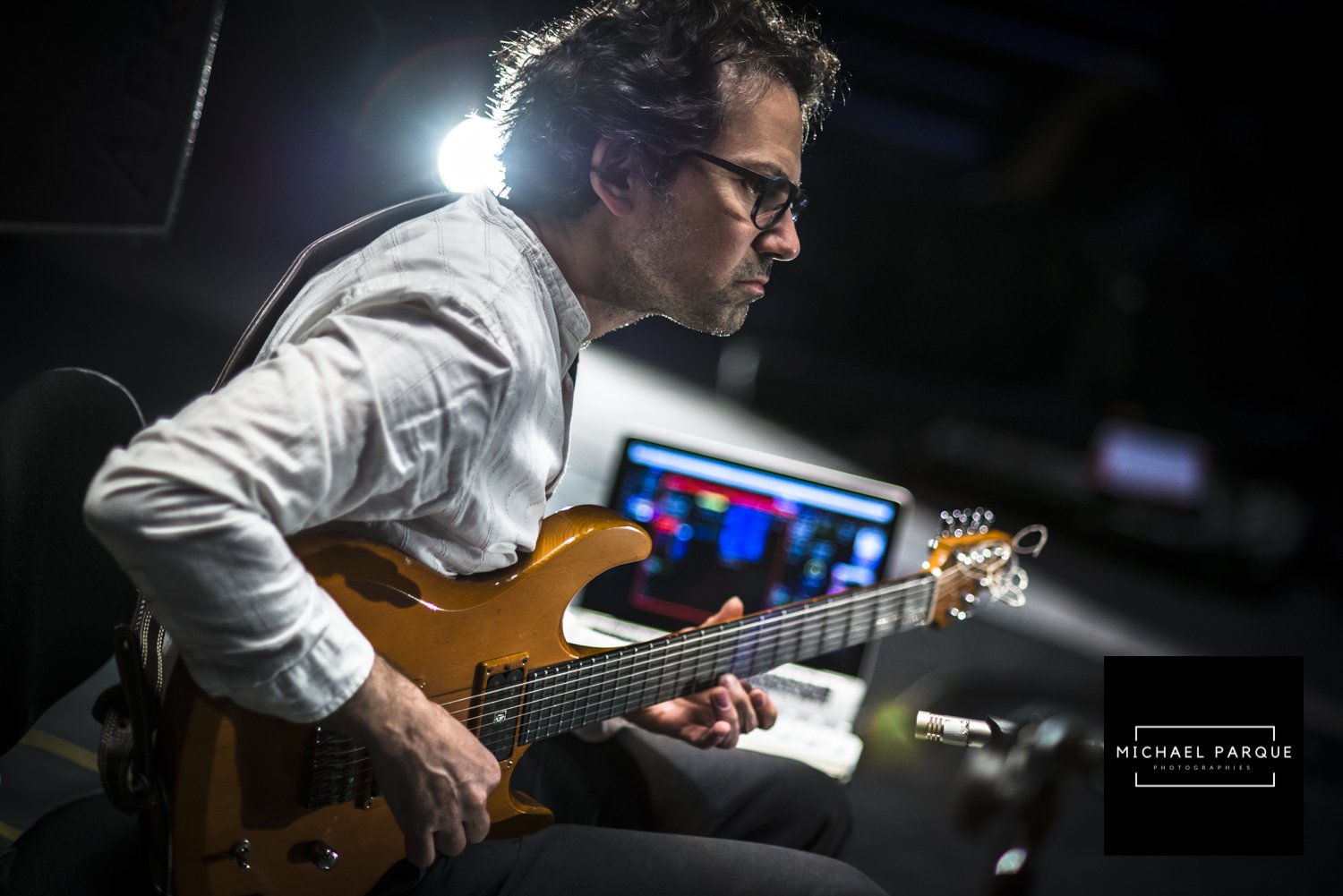 Duo David Chevallier / Valentin Ceccaldi
