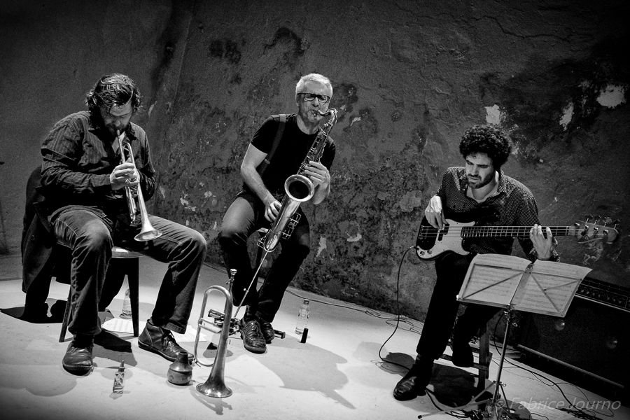 Aymeric Avice, Philippe Lemoine & Olivier Lété