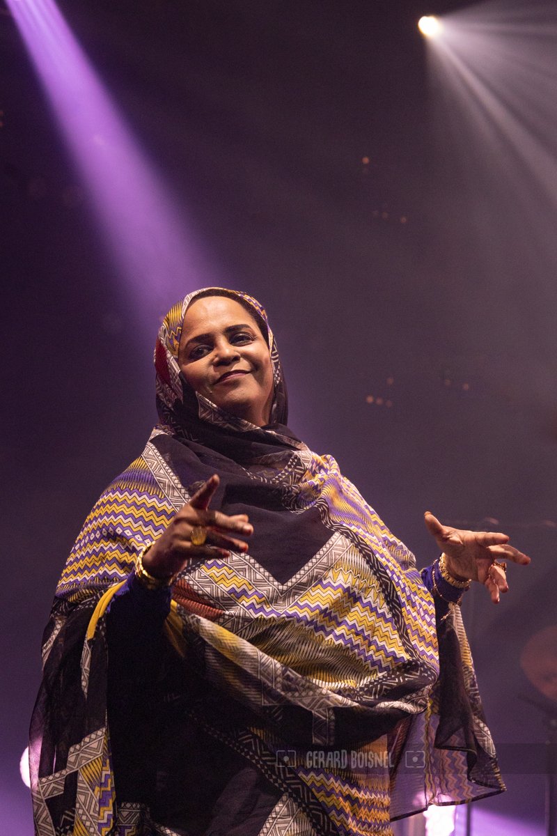 Noura Mint Seymali