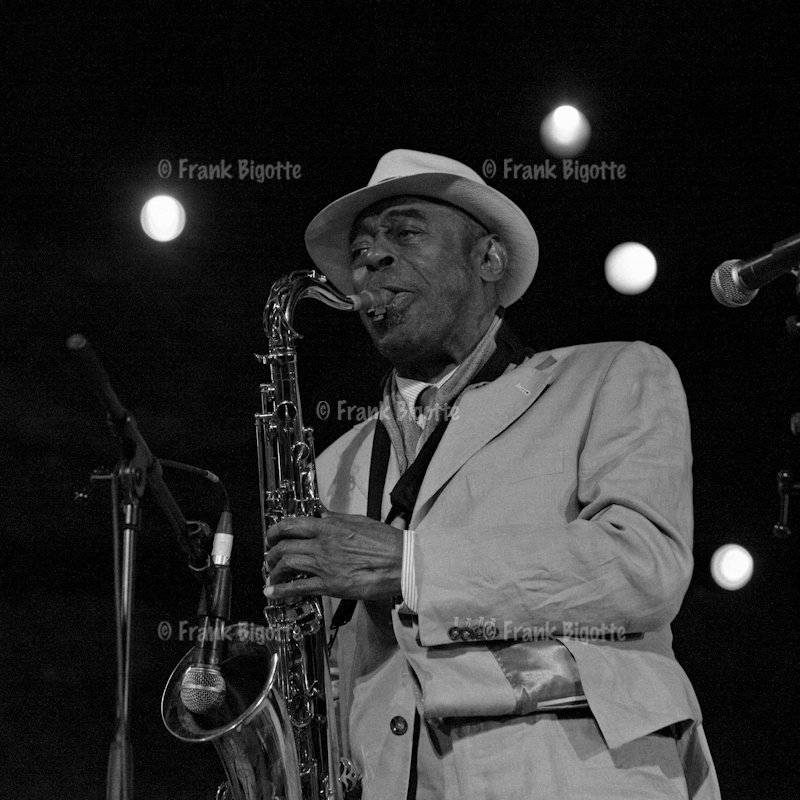 Archie Shepp