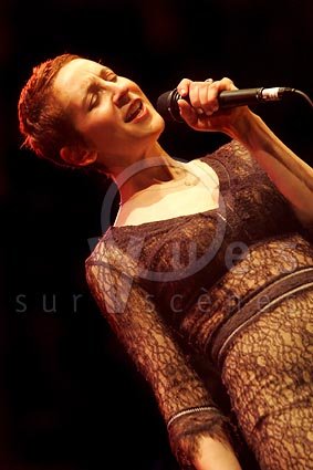 Stacey Kent