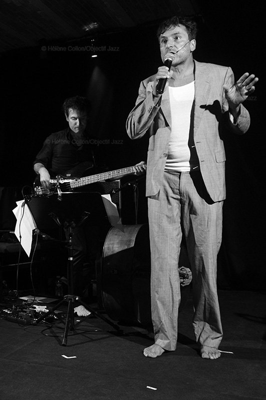 Guillaume Séguron Pierre-Jean Peters
