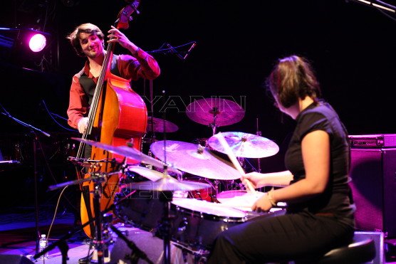 Anne Paceo / Joan Eche-Puig