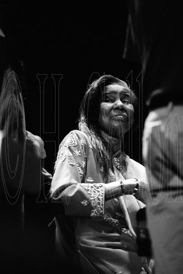 Alice Coltrane © H. Collon