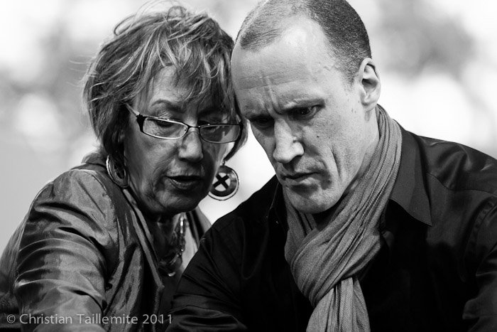 Norma Winstone, David Linx