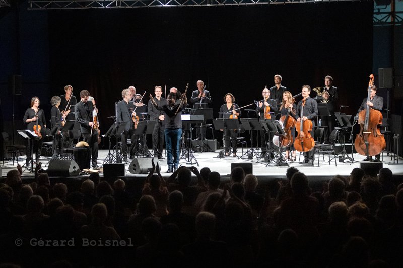 Orchestre Régional de Normandie, Oua-Anou Diarra