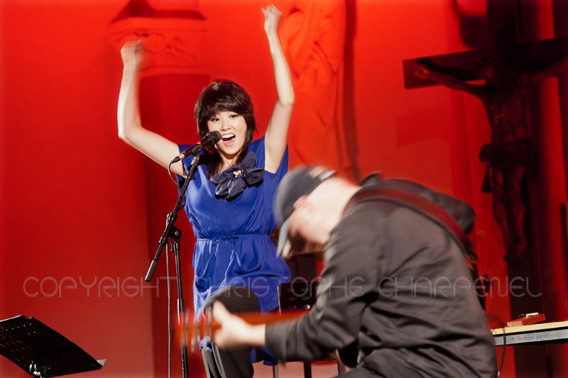 Youn Sun Nah - Ulf Wakenius