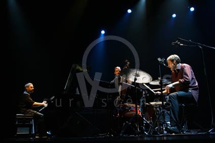 Jean-Michel Pilc / Thomas Bramerie / Ari Hoenig