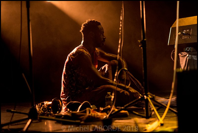 Shabaka Hutchings