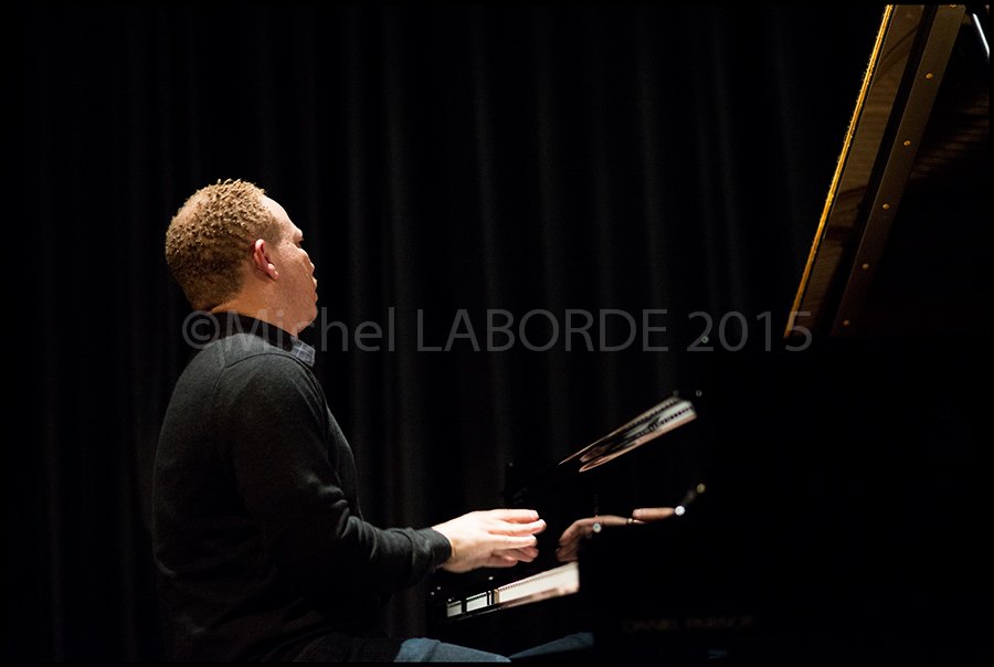 Craig Taborn