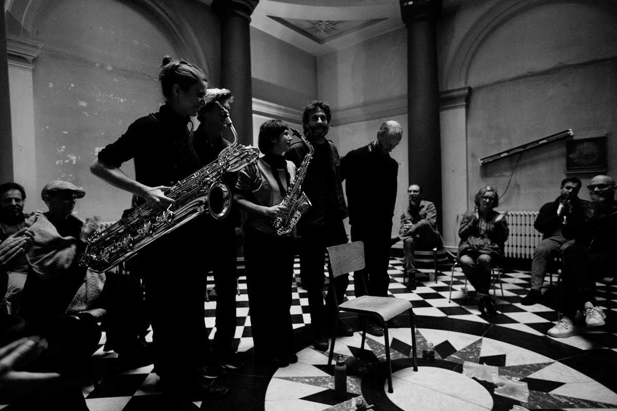 Hanne De Backer, Emmanuel Cremer, Audrey Lauro, Johannes Eimermacher et (…)