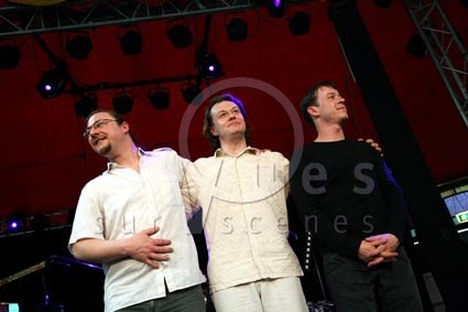 Jérémie Ternoy / Nicolas Mahieux / Charles Duytschaever