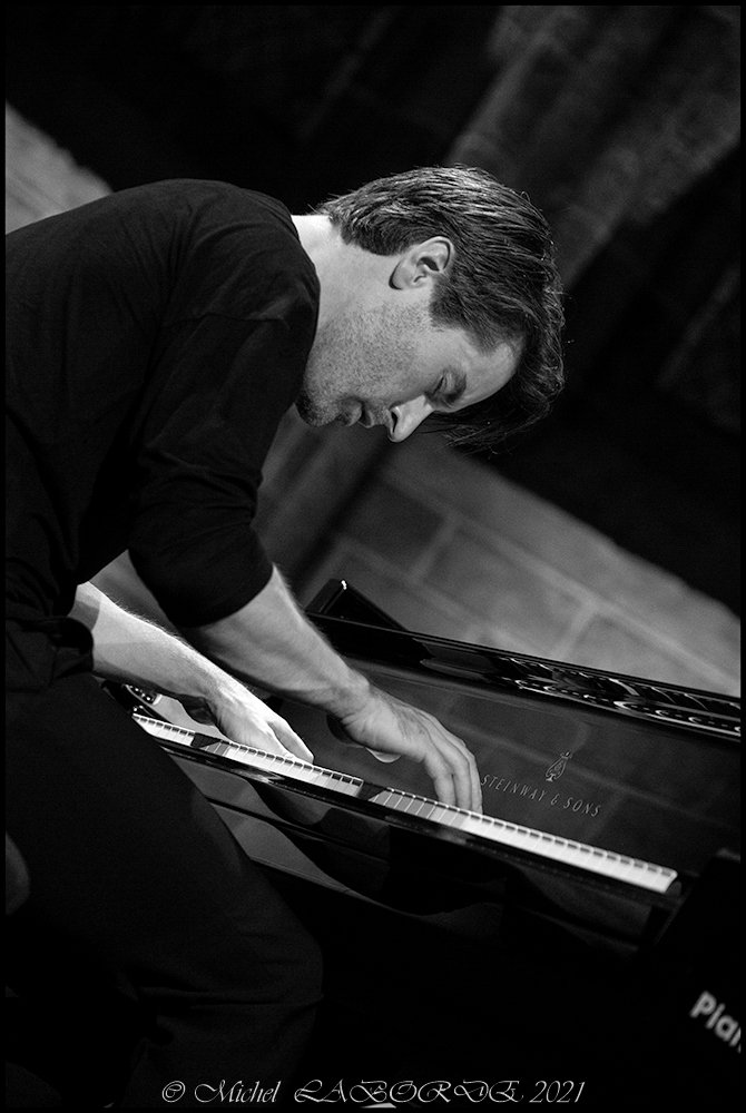 Dan Tepfer