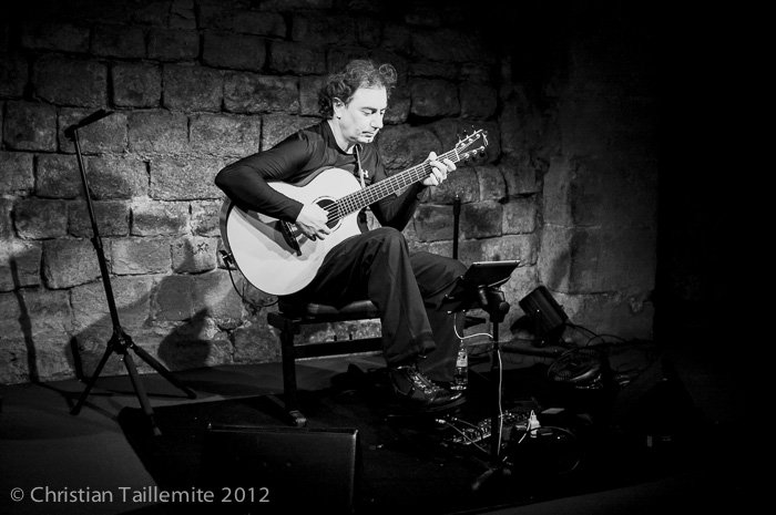 Pierre Bensusan