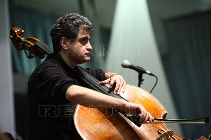 Renaud Garcia Fons
