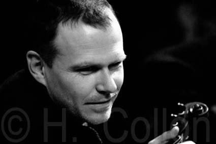 Régis Huby Sextet : Régis Huby