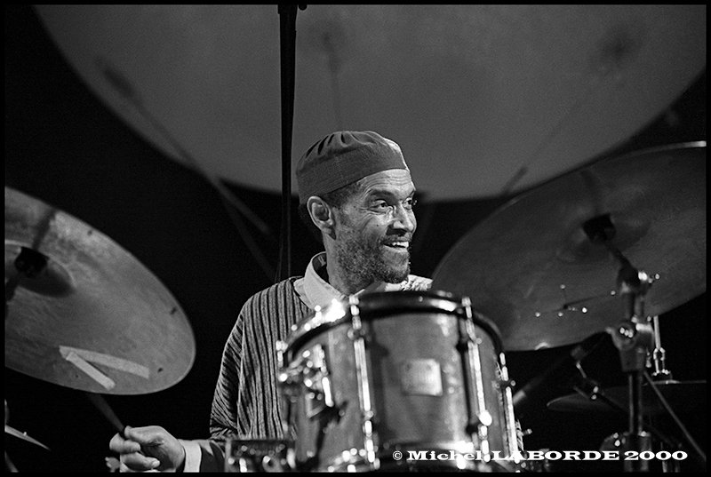 Billy Higgins