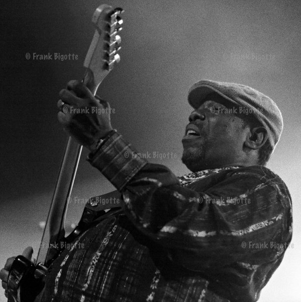 Lucky Peterson