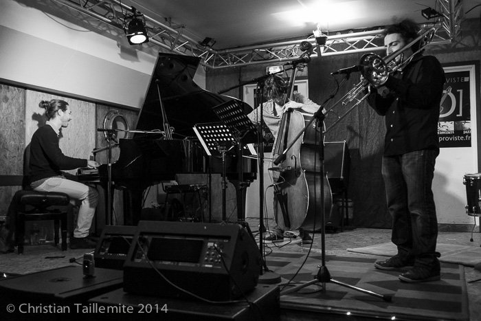 Noé Macary, Alexandre Perrot, Raphaël Reiter
