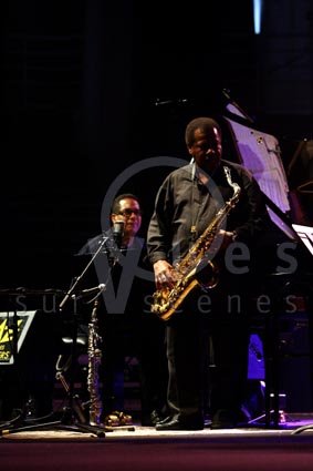 Wayne Shorter / Danilo Perez