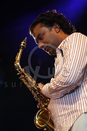 Rudresh Mahanthappa