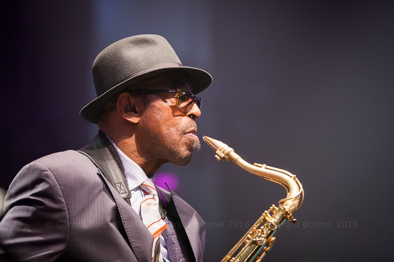Archie Shepp