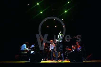 Pierre Christophe / Raphaël Dever / Mourad Benhammou / Michelle Hendricks