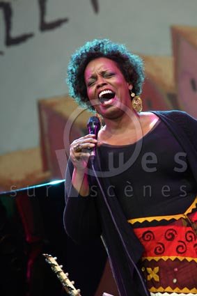 Dianne Reeves