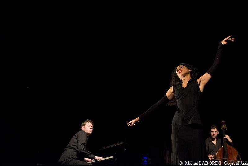 Julien Lallier, Karine Gonzalez, Joan Eche-Puig