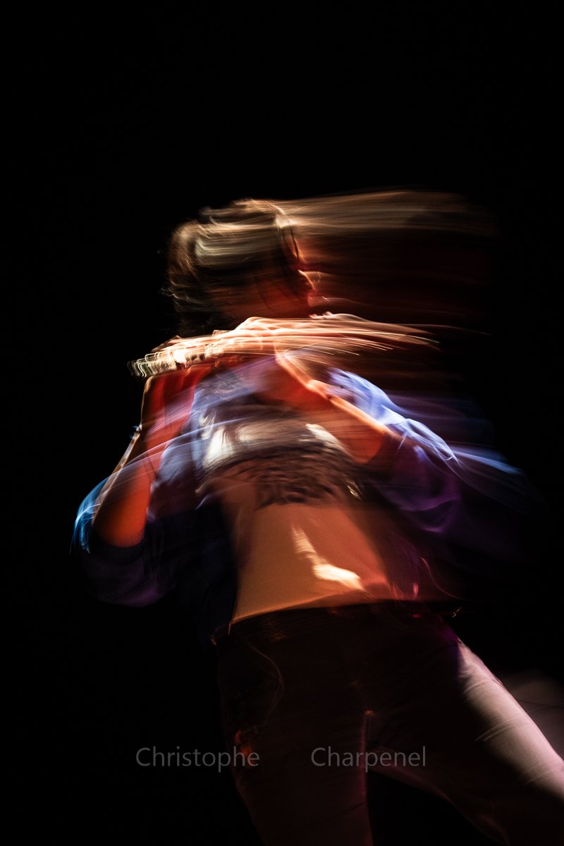 Delphine Joussein © Christophe Charpenel