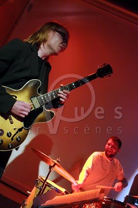 Per Flamman Westling / Lars Lade Kallfelt