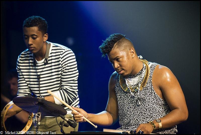 Braxton Cook, Christian Scott