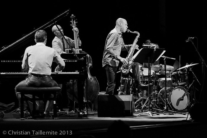 Aaron Goldberg, Reuben Rogers, Joshua Redman