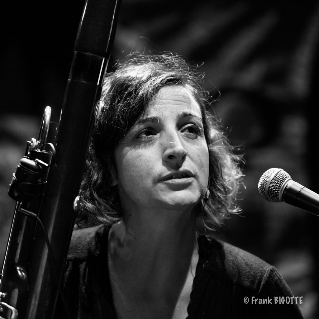 Sophie Bernado