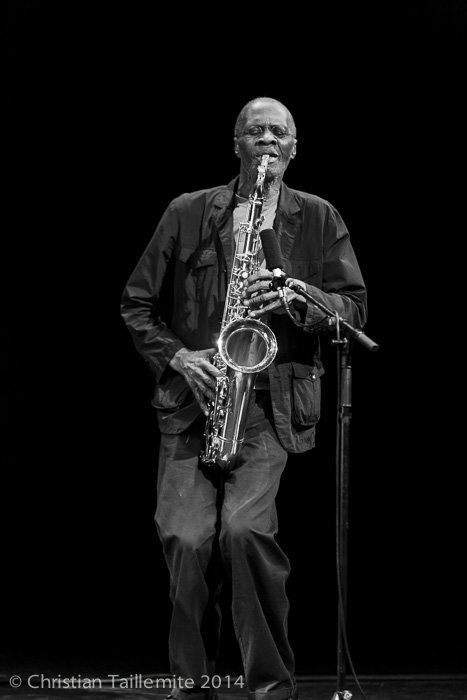 Charles Gayle