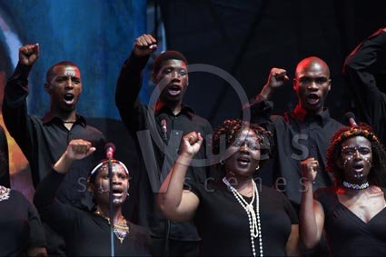 Nelson Mandela Metropolitan Choir