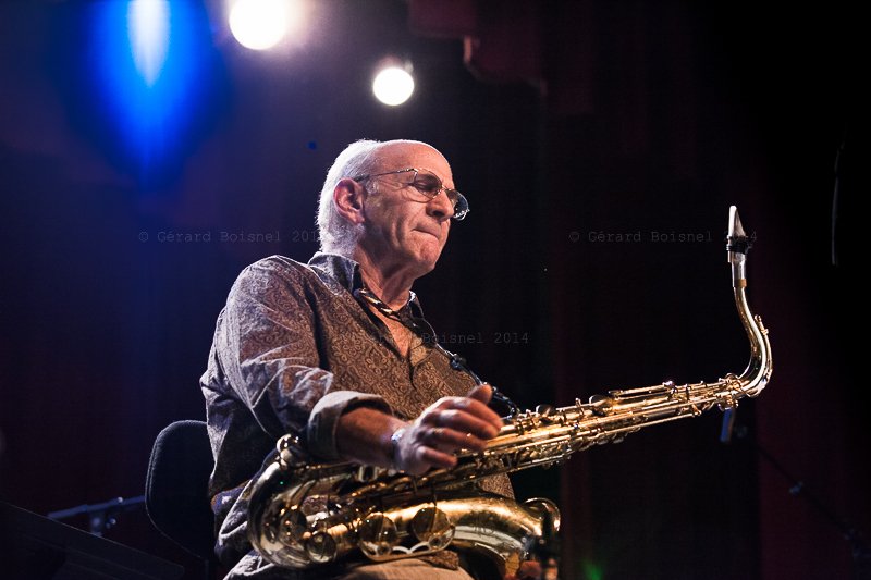 Dave Liebman